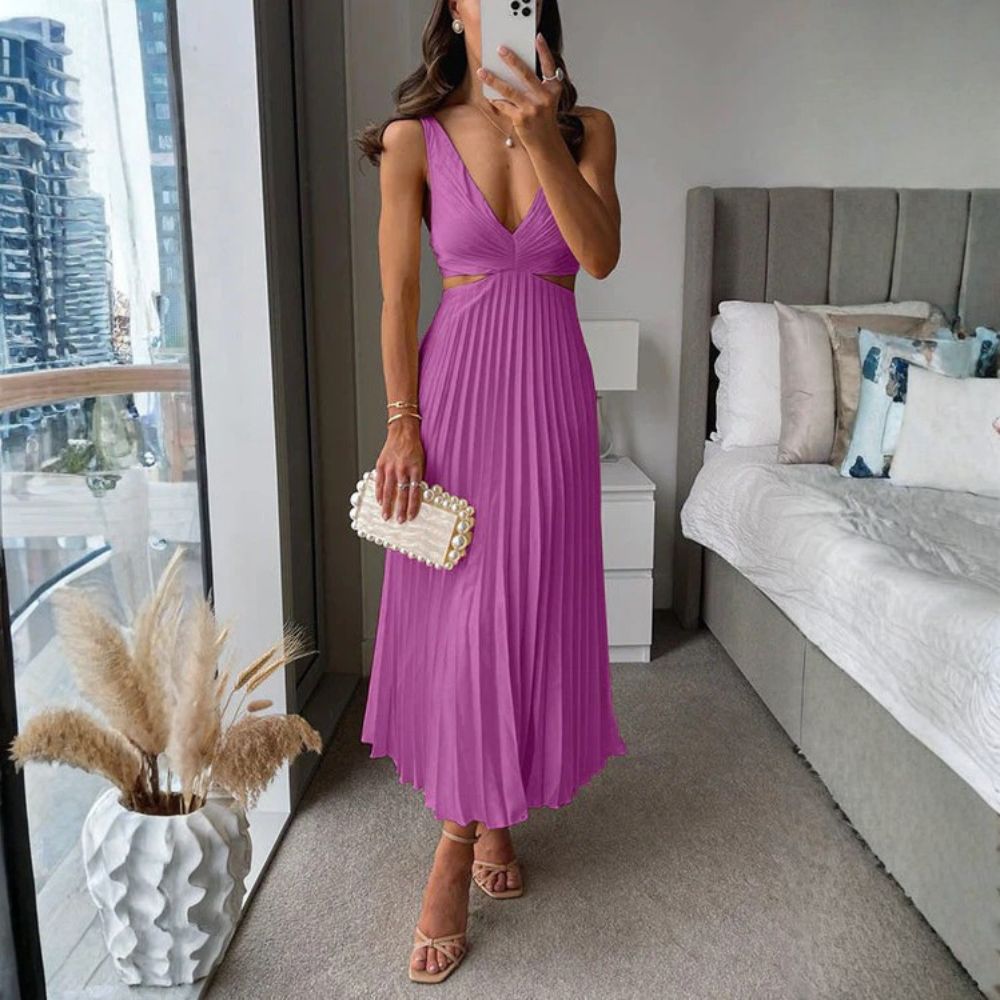 LILIANA | EFFORTLESS MAXI DRESS