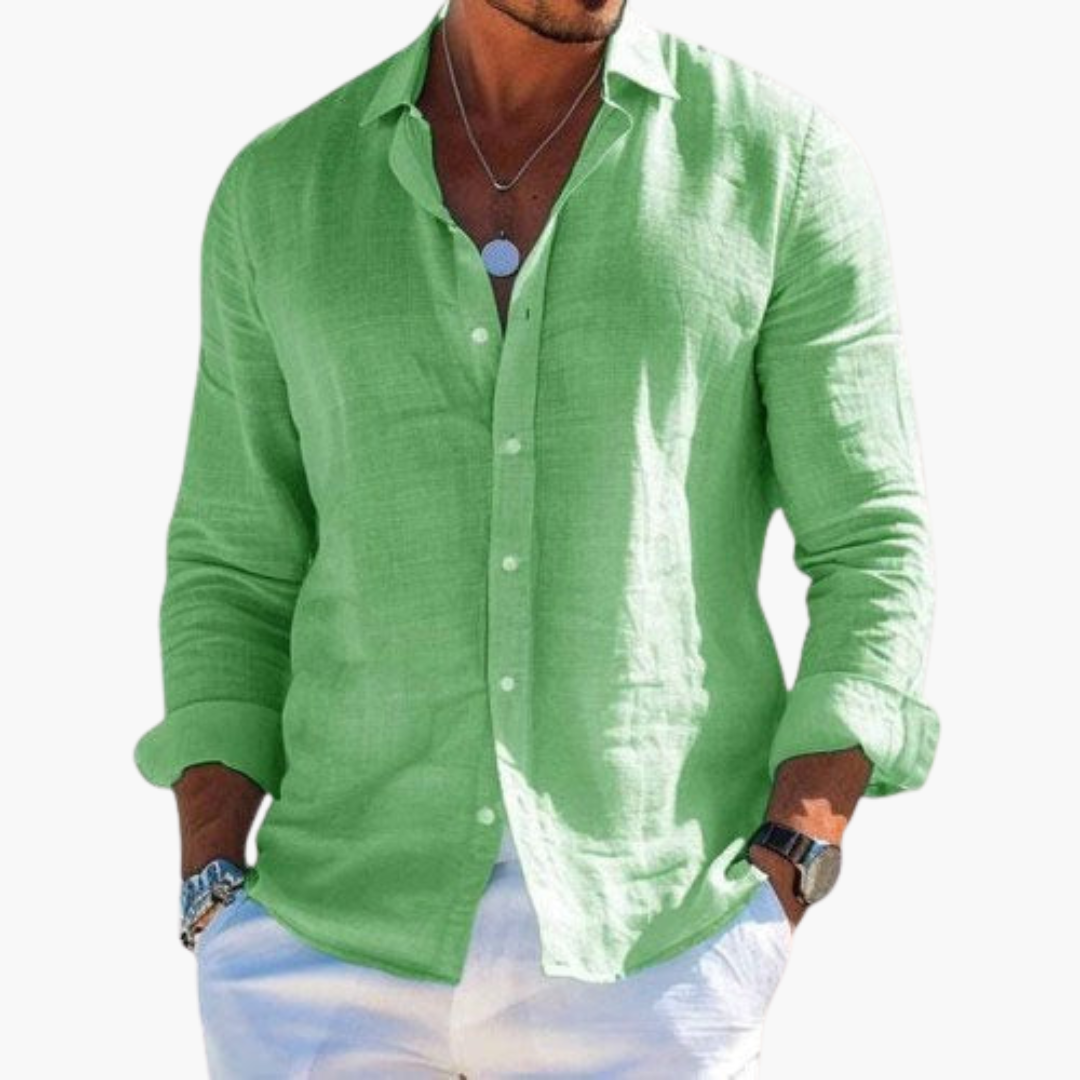 Refined Comfort Shirt