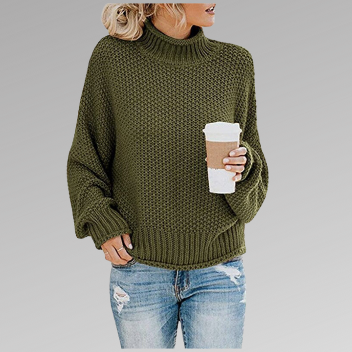 Everyday Elegant Sweater
