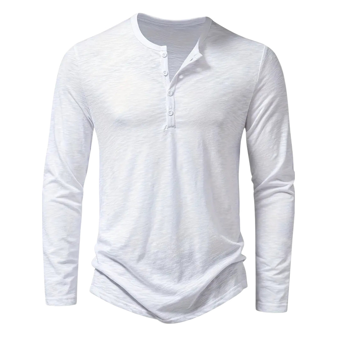 Smart Casual Long Sleeve Shirt