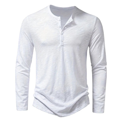 Smart Casual Long Sleeve Shirt
