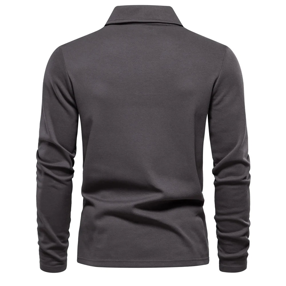 Playera Polo Refined Comfort