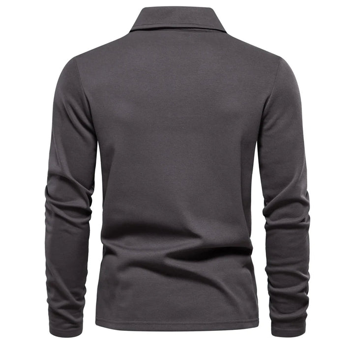 Playera Polo Refined Comfort