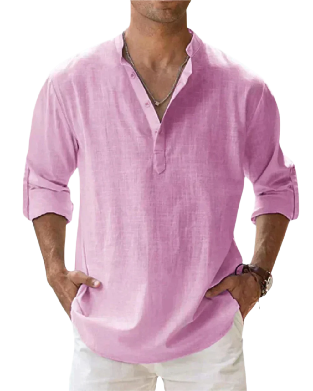 Classic Comfort Shirt