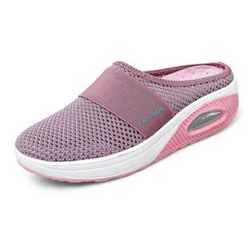 Sandalias ortopédicas sin cordones Breeze Air Cushion