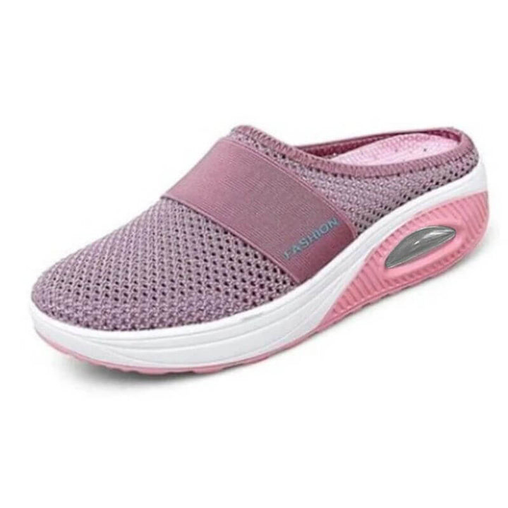 Sandalias ortopédicas sin cordones Breeze Air Cushion