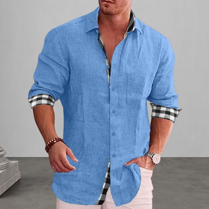 Camisa elegante informal