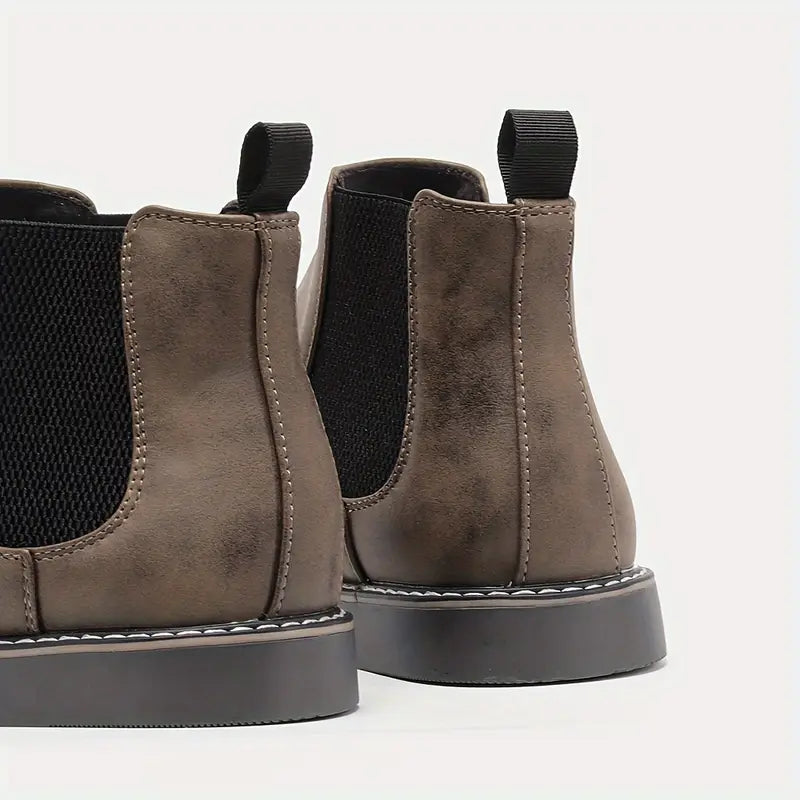 Classic Chelsea Boots