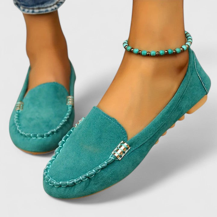 Sophisticated Slip-On Comfort Loafers