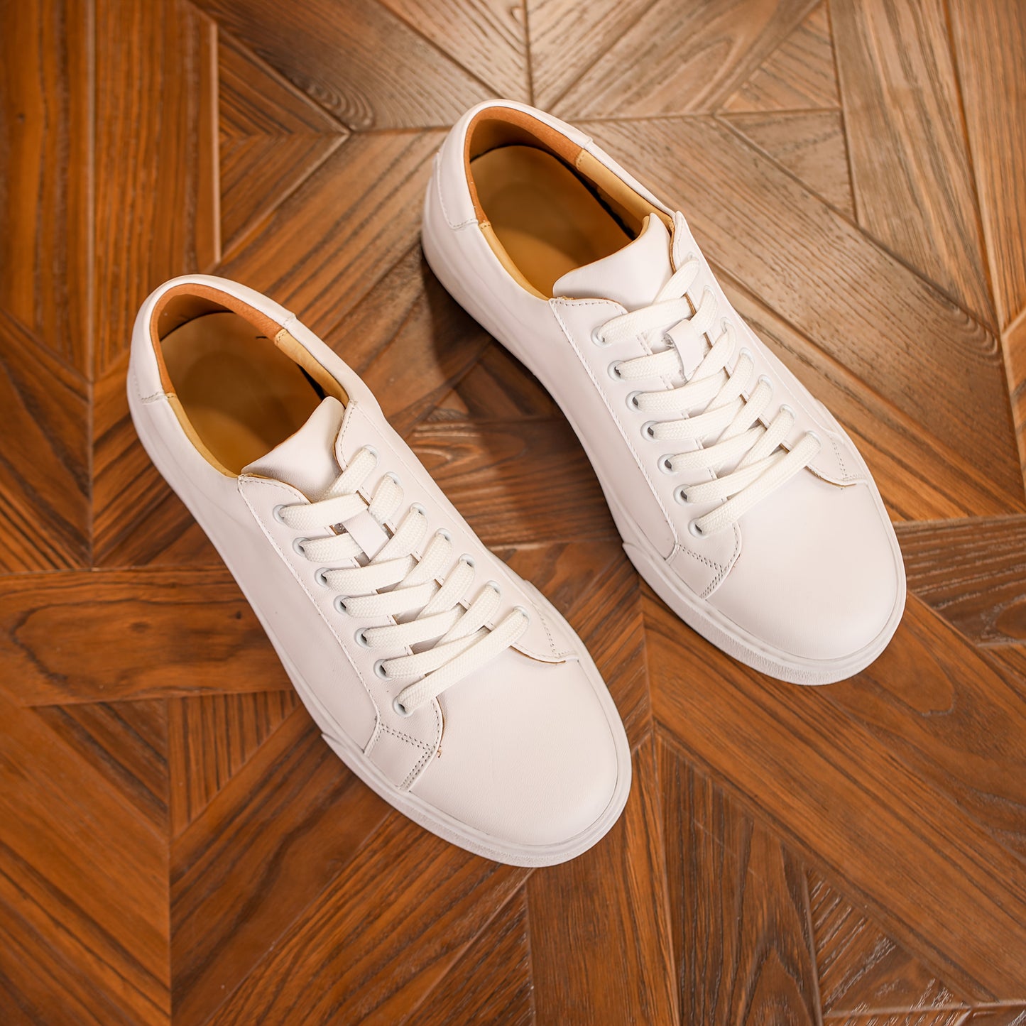Classic Low-Top Shoes