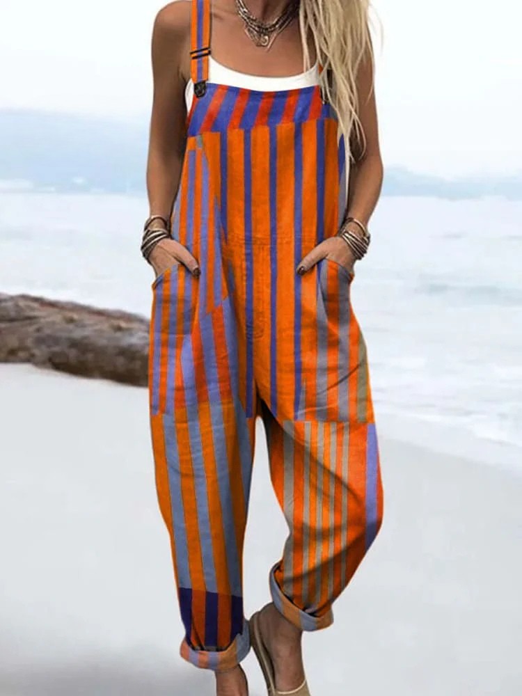 Stride Jumpsuit
