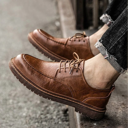 Classic Low-Cut Shoes