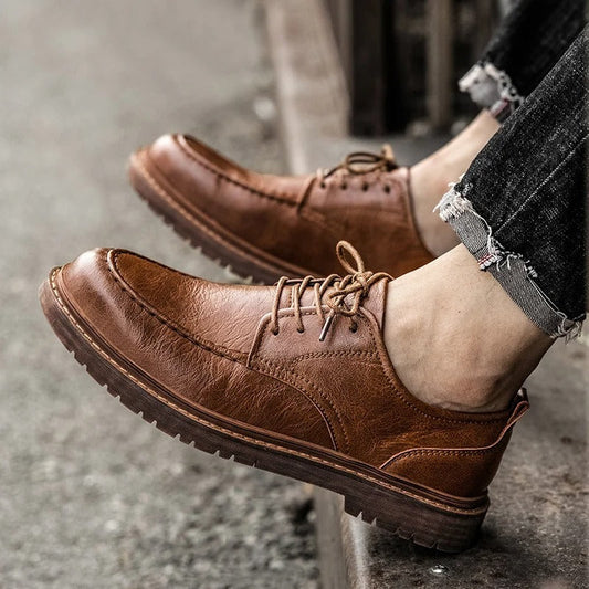 Classic Low-Cut Shoes