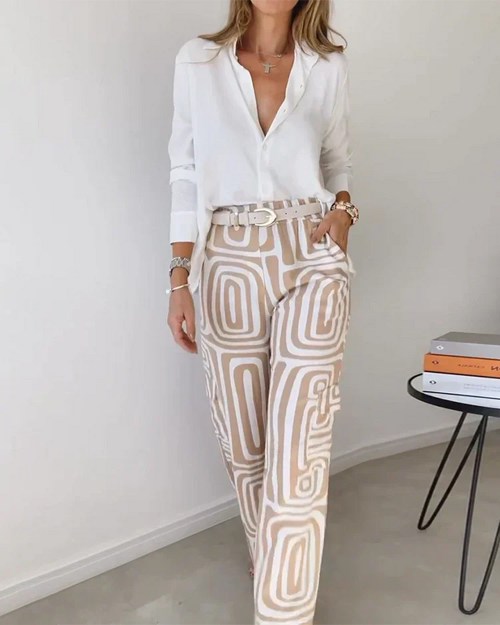 Comfortable Stylish Set (FREE Belt)