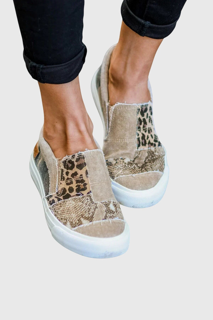 Noemi - Zapatos sin cordones para aliviar el dolor
