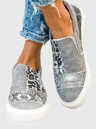 Noemi - Zapatos sin cordones para aliviar el dolor