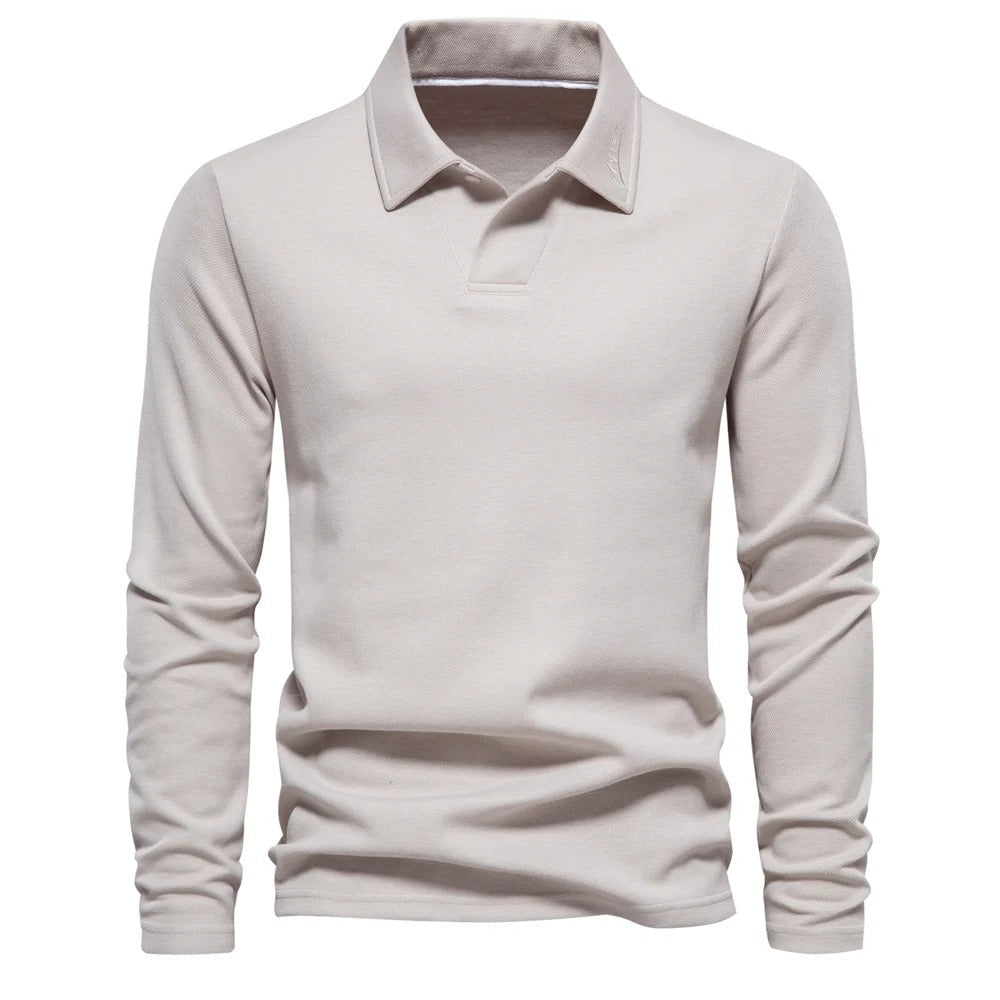 Playera Polo Refined Comfort
