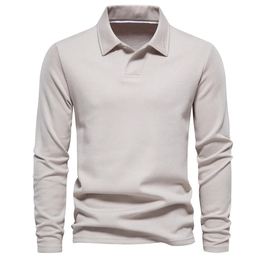 Refined Comfort Polo Shirt