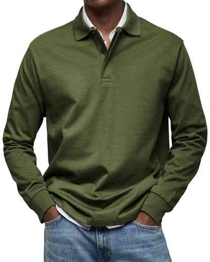 Vintage Shirt with Long Sleeves