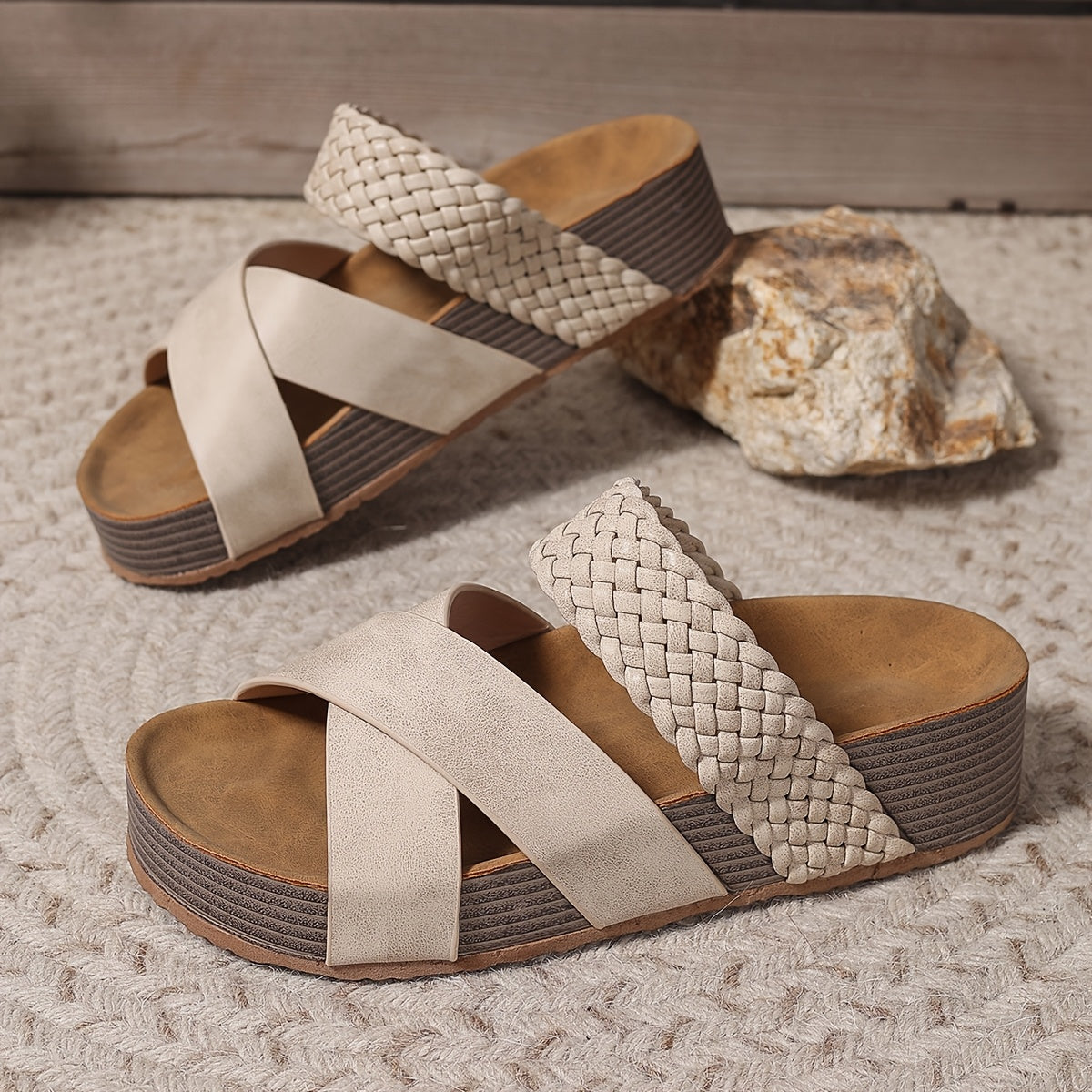 Estelle - High-Quality Comfort Sandals