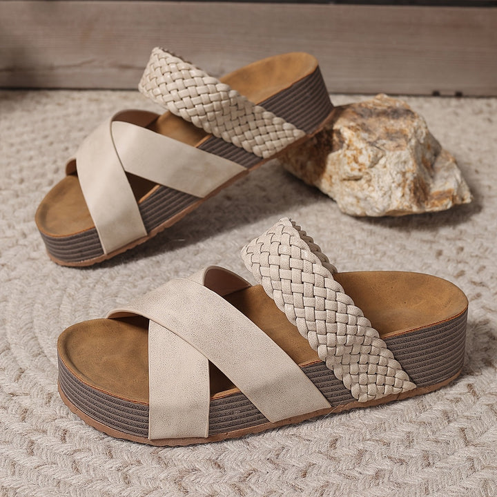 Estelle - High-Quality Comfort Sandals