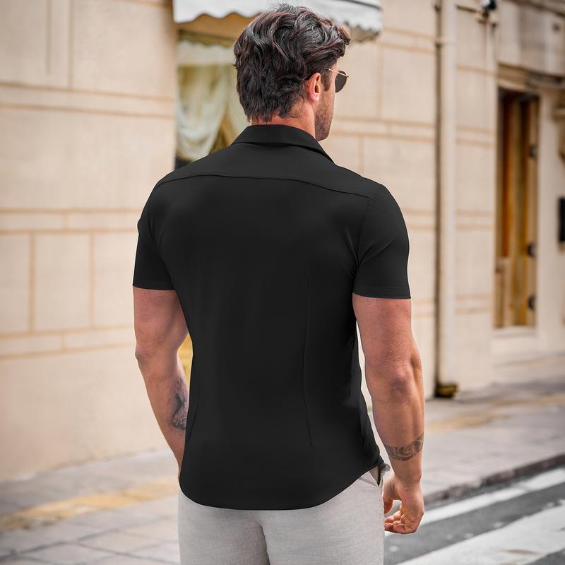 Camisa Clásica Entallada