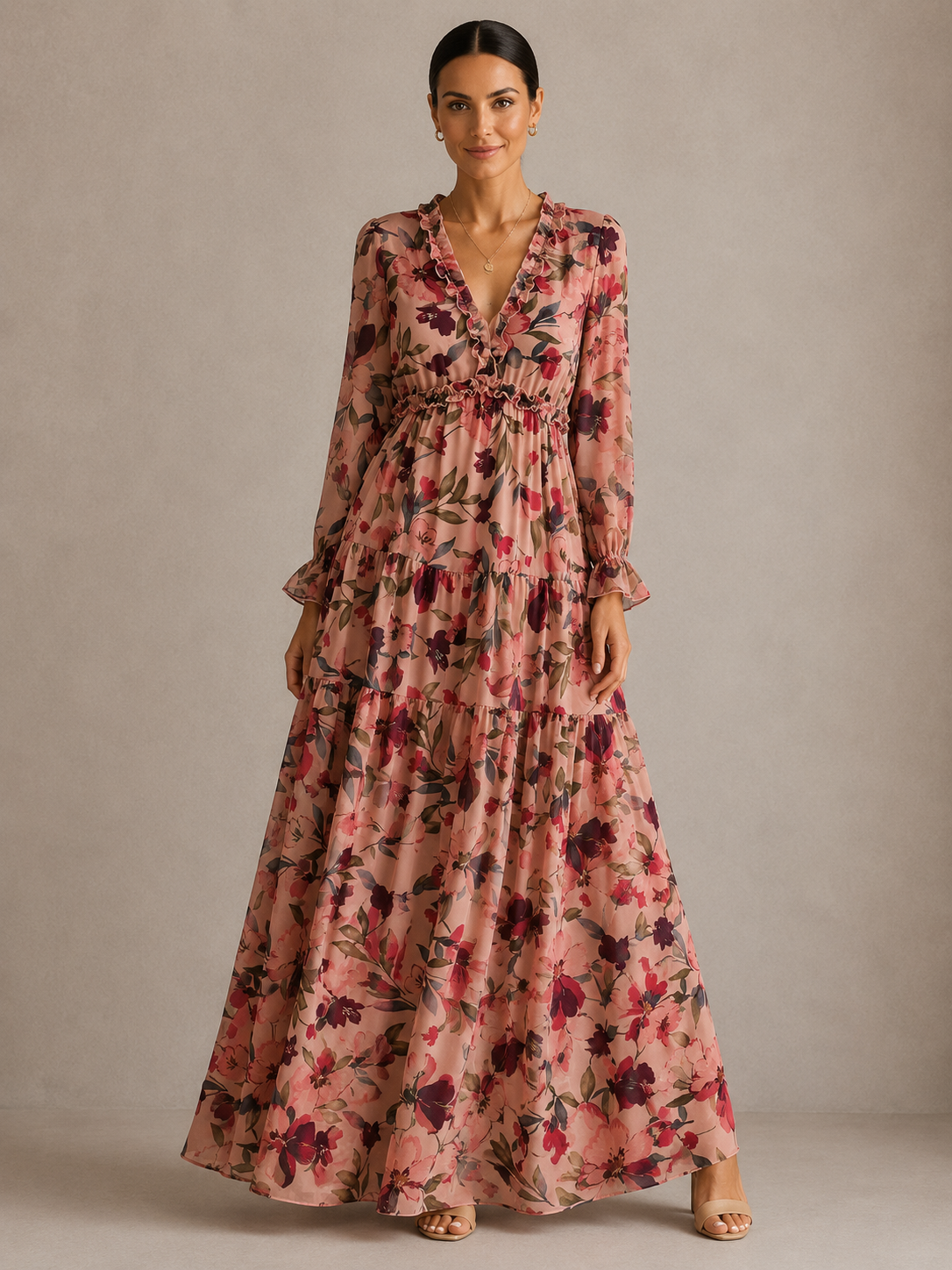 Liv | Elegant Dress