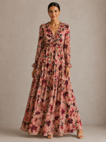 Liv | Elegant Dress