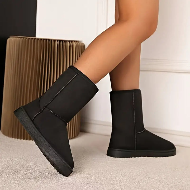 Women's Winter Cozy Warm Lined Boots