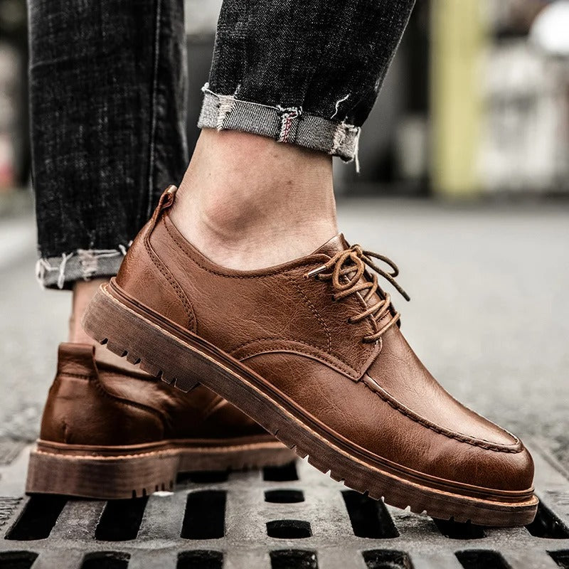 Classic Low-Cut Shoes
