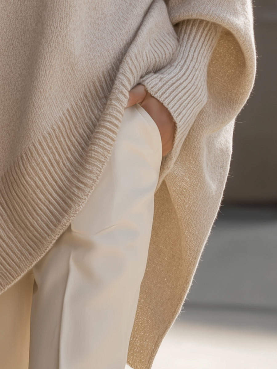 Suéter Casual Elegante