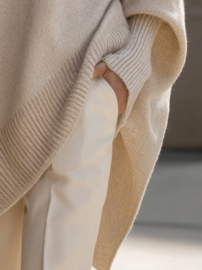 Elegant Casual Sweater