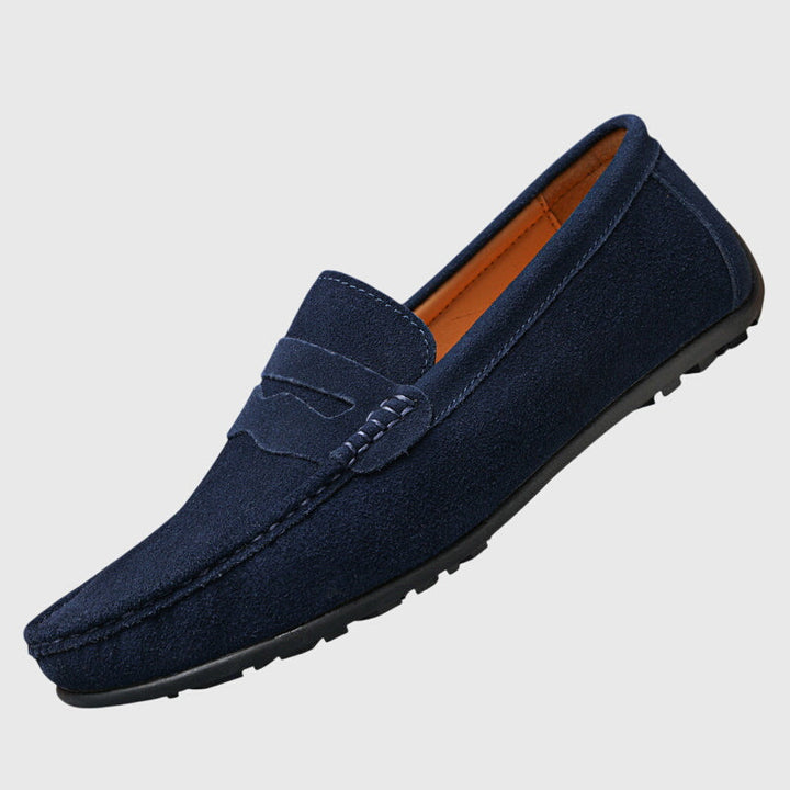 Minimalist Slip-On Orthopedic Loafers