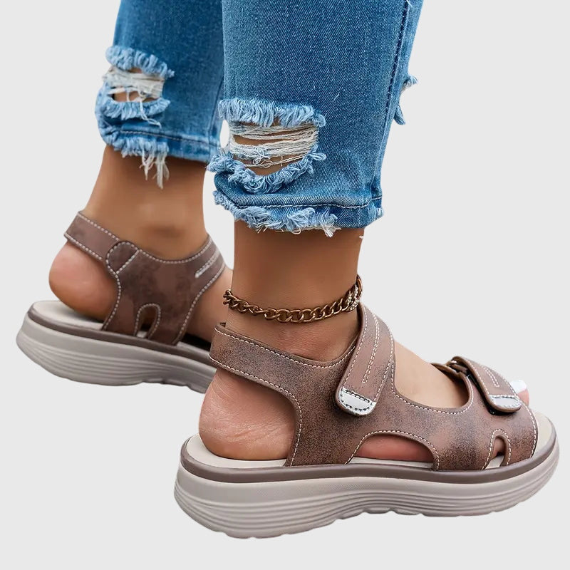 Emery | Sandalias ortopédicas cómodas