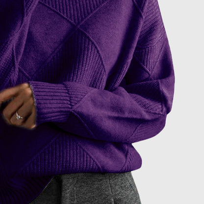 Chunky Knit Sweater