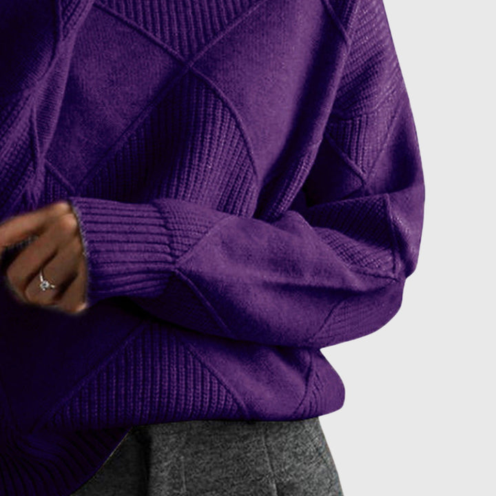 Chunky Knit Sweater