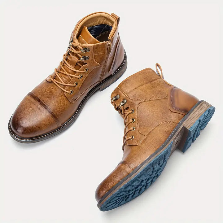 Classic Rugged Boots