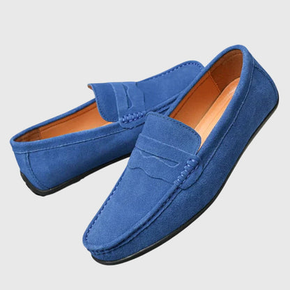 Mocasines ortopédicos minimalistas sin cordones