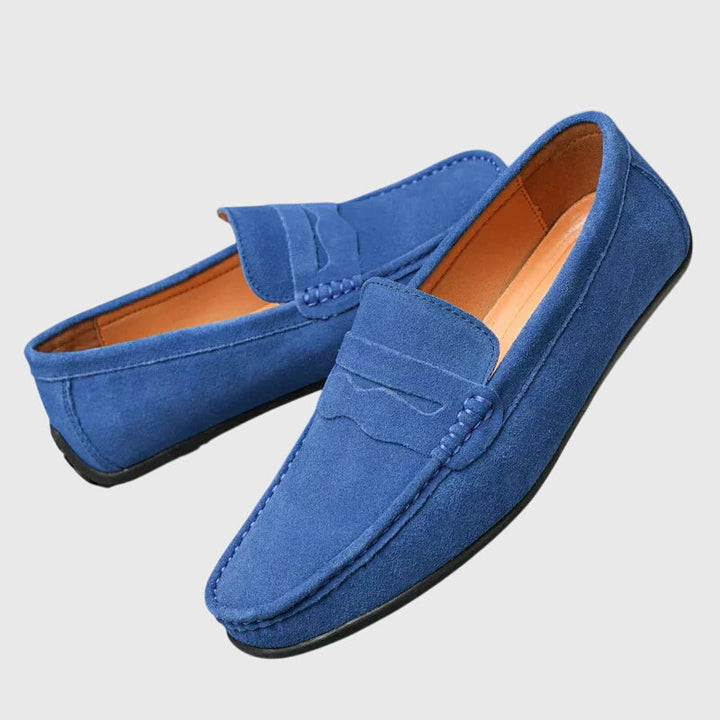 Minimalist Slip-On Orthopedic Loafers