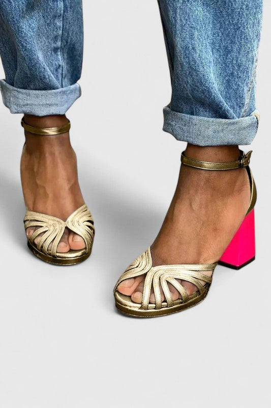 Frances | Sophisticated Heels