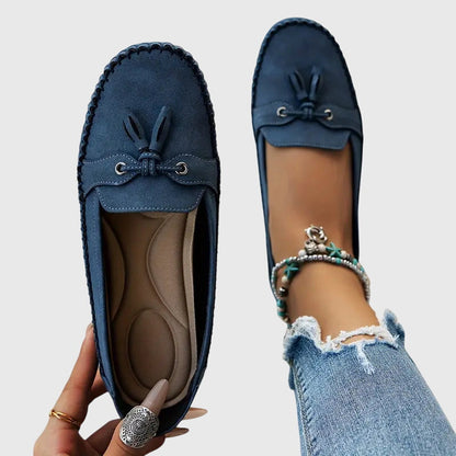 Mocasines suaves y cómodos