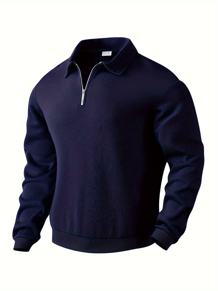 Polo transpirable de corte clásico