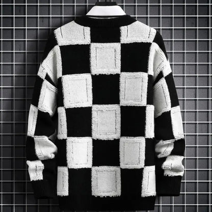 Comfortable Printed Premium Sweater