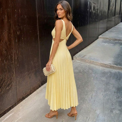 LILIANA | EFFORTLESS MAXI DRESS