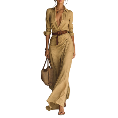 MIRELLA | ELEGANT MAXI DRESS