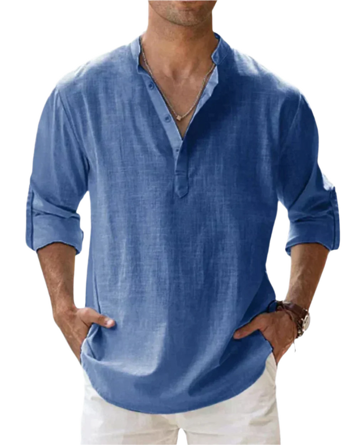 Camisa Clásica Cómoda