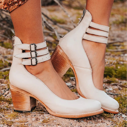 Dorothy | Elegant and Comfortable Heels