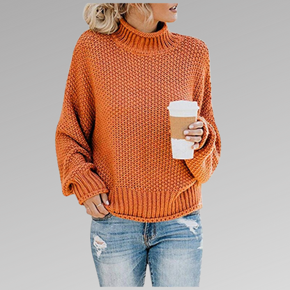 Soft Comfort Knit Sweater