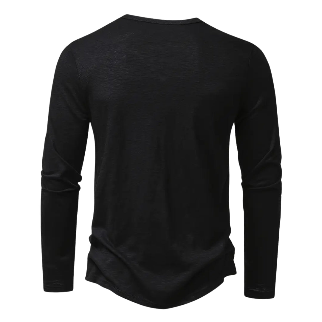 Smart Casual Long Sleeve Shirt