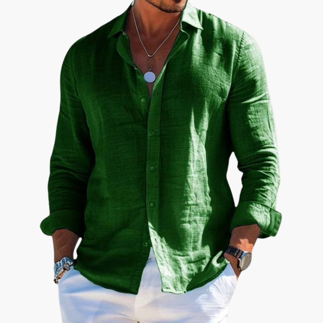 Refined Comfort Shirt